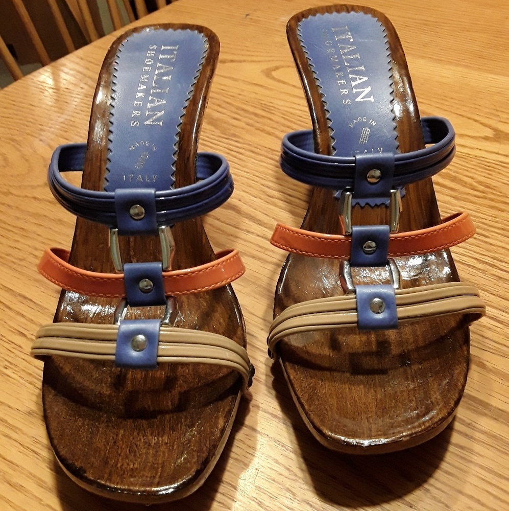 Italian Shoemakers Womens shoes size 9